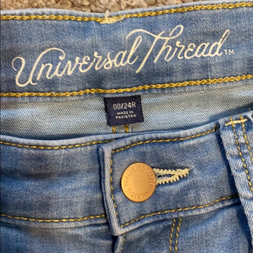 Girls jeans